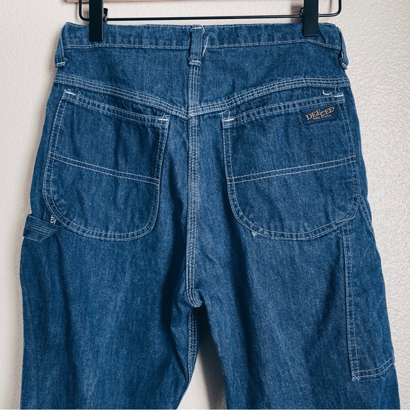 Vintage Carpenter Jeans - Picture 4 of 5